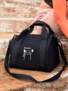 Women Tote Bags - màu đen - Xem 1