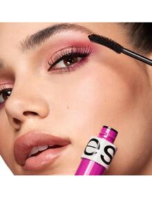 Mega Full Size Waterproof Mascara ColorBlack, 8 G - Pink - View 4