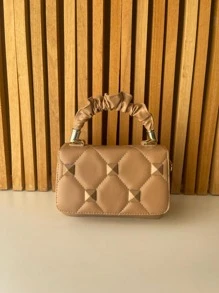 Women Shoulder Bags - Màu nâu  Mocha - Xem 1