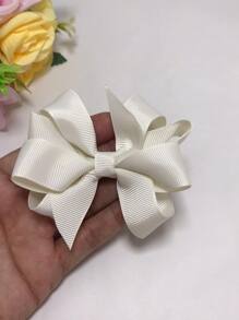 Kids Hair Accessories - 香檳色 - 查看 1