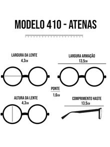 Women Sunglasses - 黑與白 - 查看 6