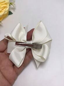 Kids Hair Accessories - 香檳色 - 查看 2