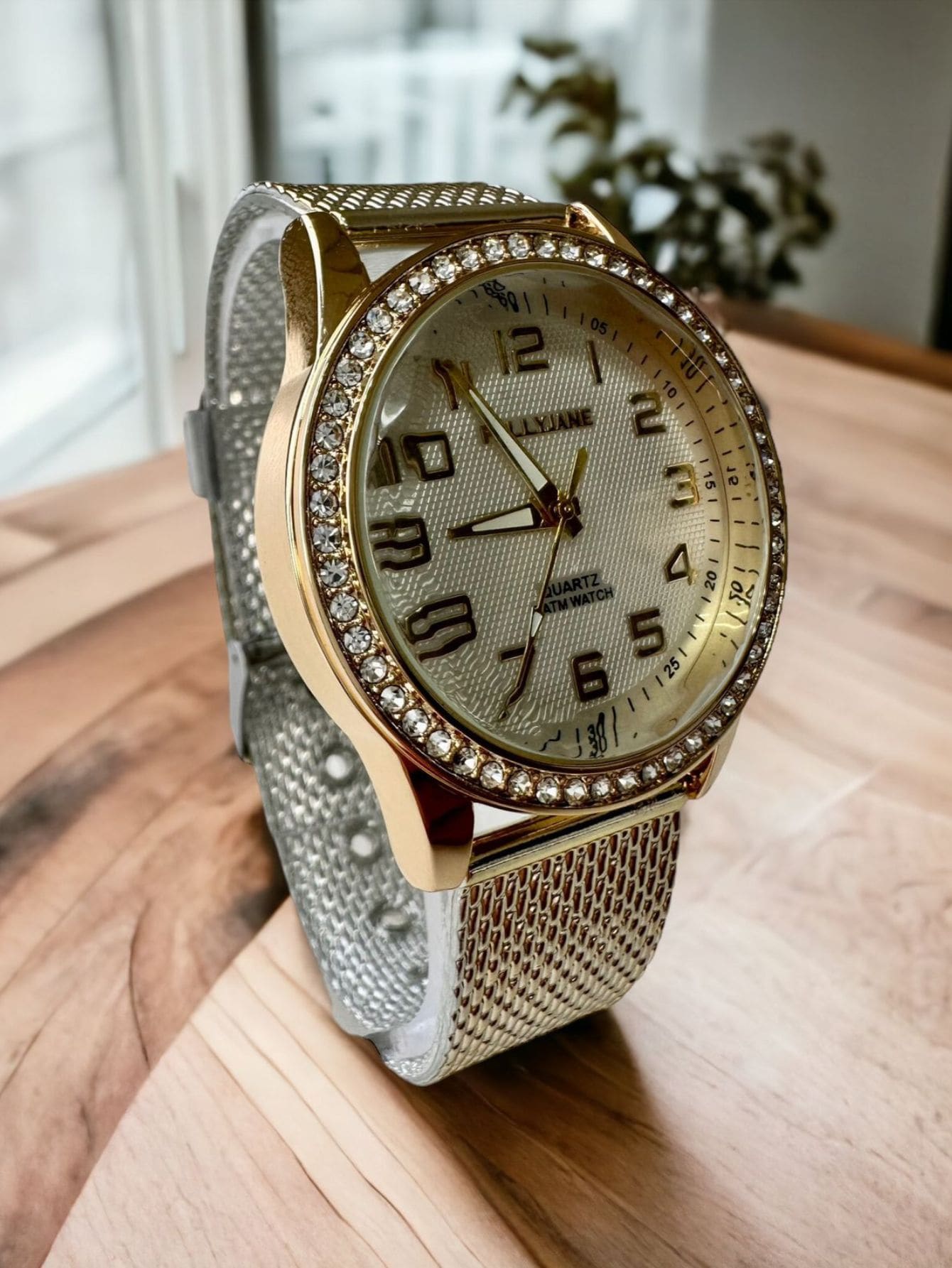 Women's Quartz Watches - White - View 1