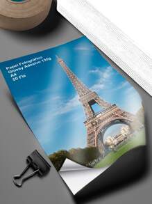 Photo Paper - 白色 - 查看 1