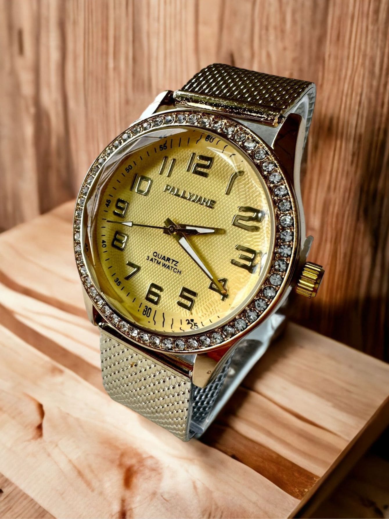 Women's Quartz Watches - Gold - View 1