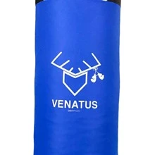 VENATUS BOXING BAG (EMPTY) 47 - Blue - View 2