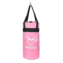 VENATUS SACOS DE BOXEO (VACIO) 47 - Rosa - Ver 1