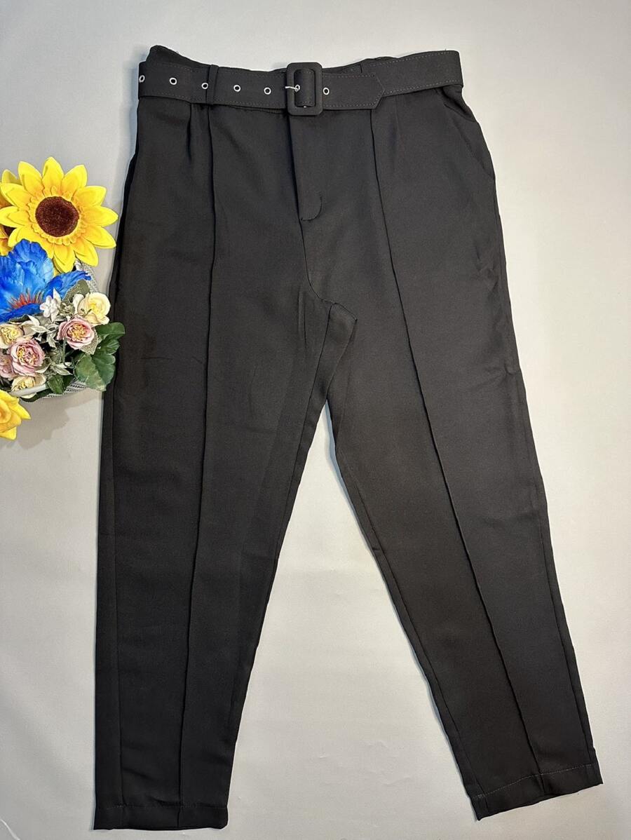 Women Pants - màu đen - Xem 1