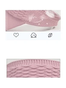 Women Hair Bonnets - 綠色 - 查看 4