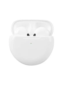 Pro 6 TWS Wireless Bluetooth Sports Gamer Headphones - White - View 1