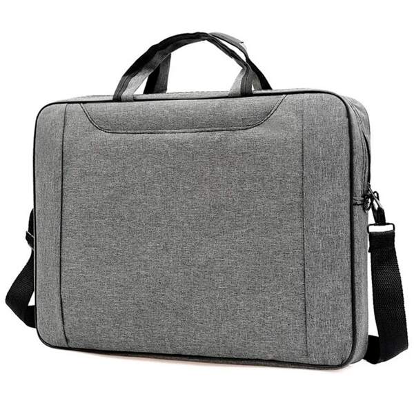 Shendy Vendy Maletín para hombre de negocios, bolso de hombro/bandolera con gran capacidad para trabajo, viaje diario, laptop, Maletín De Mano Minimalista 15.6¨