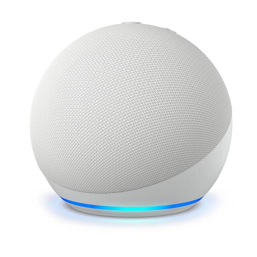 Bocina Inteligente 5A GEN W C/Alexa Blanco - Blanco - Ver 1