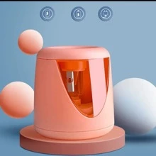 SACAPUNTAS ELECTRICO - Rosa - Ver 2