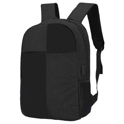 Shendy Vendy Mochila Laptop De Gran Capacidad 15.6" Impermeable Escolar Con Carga Usb, bolso para estudiantes hombres y mujeres resistente al desgaste para viaje diario