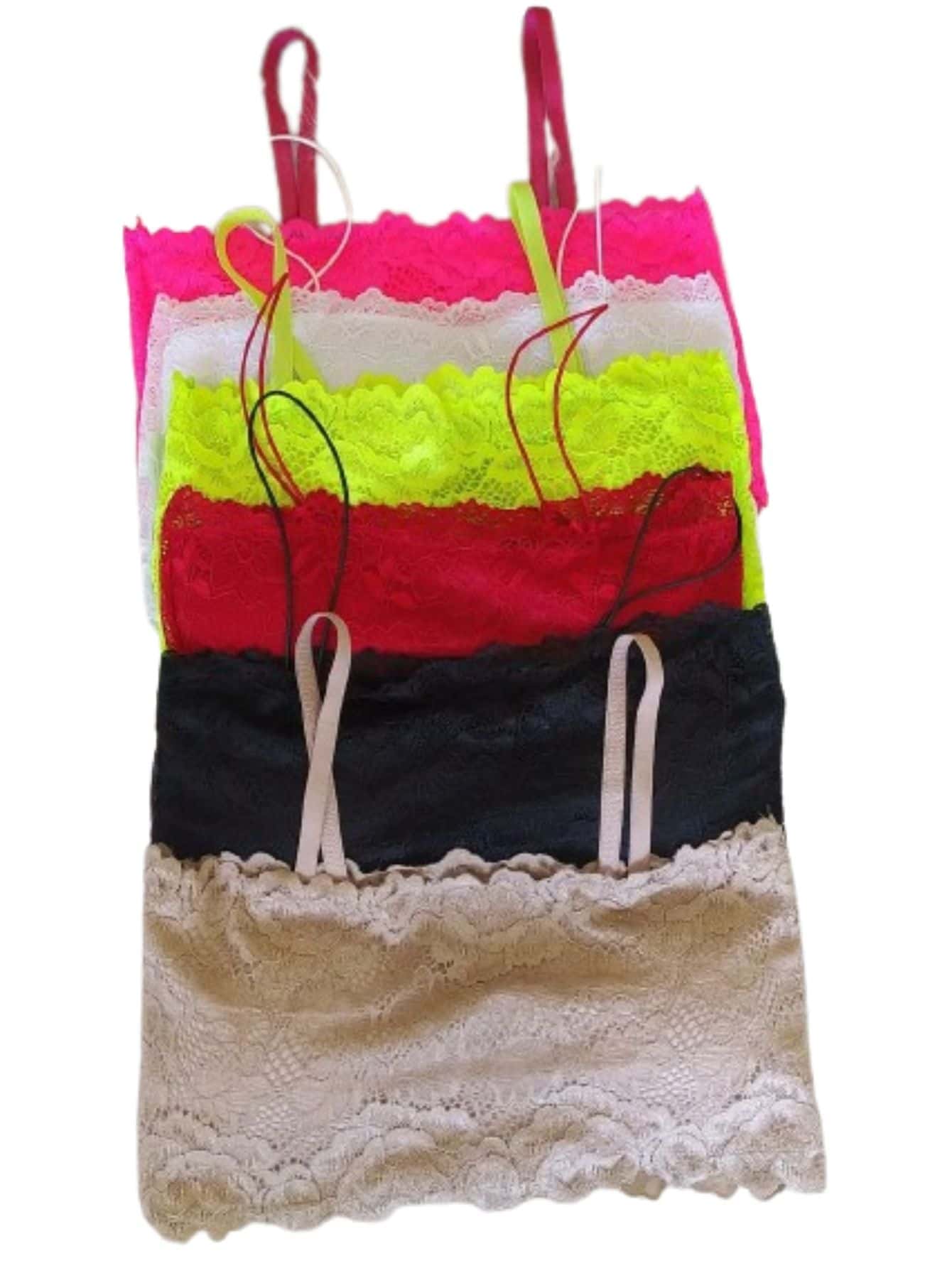 Women Bras & Bralettes - Nhiều màu - Xem 1