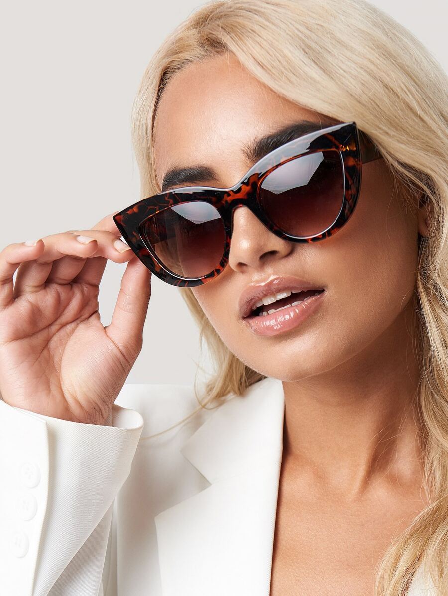 Fashion Glasses - Lạc đà - Xem 1