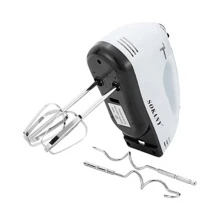 Batidora de Mano Silenciosa con 7 Velocidades - Blanco - Ver 1