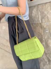 Women Crossbody - 綠色 - 查看 3