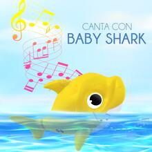 Shark, Fish, Crocodile Bath Toy With Movement For Toddlers Babies Tub Bathtub - 黃色 - 查看 7