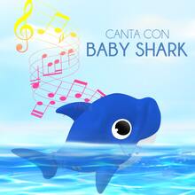 Shark, Fish, Crocodile Bath Toy With Movement For Toddlers Babies Tub Bathtub - 藍色 - 查看 7
