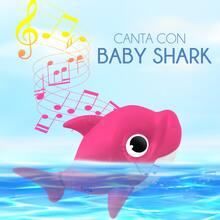 Shark, Fish, Crocodile Bath Toy With Movement For Toddlers Babies Tub Bathtub - 粉色 - 查看 7