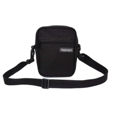 Men Crossbody Bags - Grey - View 3