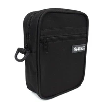 Men Crossbody Bags - Grey - View 4