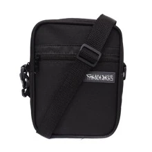 Men Crossbody Bags - Grey - View 1
