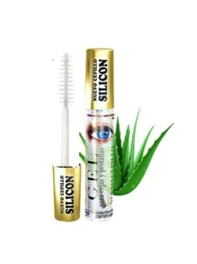 Transparent Gel Mascara For Eyebrows And Eyelashes With Aloe Vera 15 Gr - 無色 - 查看 1