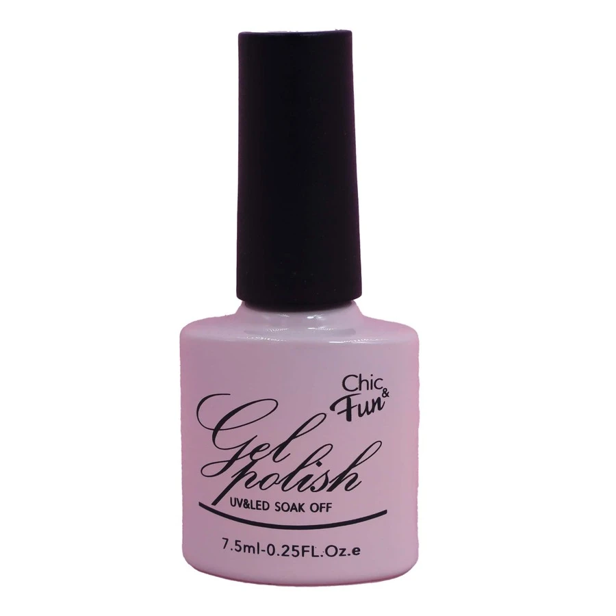 Chic & Fun Nail Polishes - A25裸色 - 查看 1