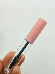 3pcs Empty 10ML Mascara Bottle - Baby Pink - View 4