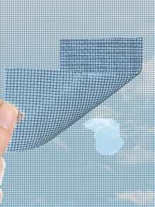 1roll Anti-mosquito Window Repair Patch, Door Curtain Screen Repair Patch With Adhesive