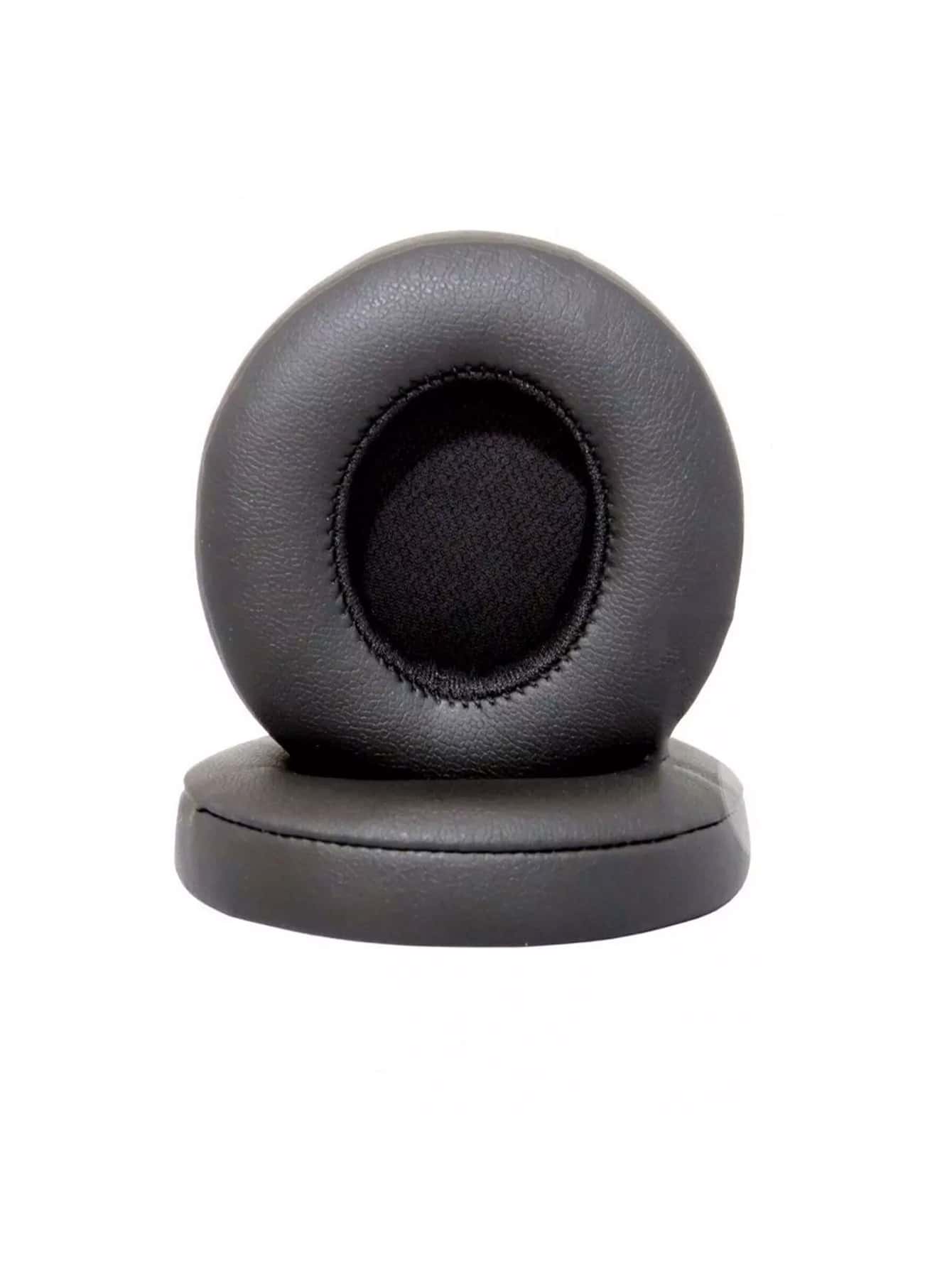 Pads / Earpads For Beat Solo 2 And 3 Various Colors - Black - View 1