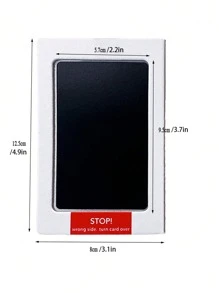 1 miếng đệm mực in hình thú cưng ngẫu nhiên cho chó và mèo để ghi nhớ - Nhiều màu - Xem 6