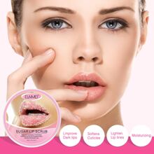 ELAIMEI Sugar Lip Scrub 30ml - Clear - View 1
