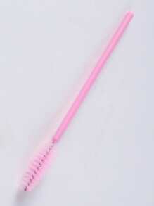 10行數自然3D效果假睫毛套裝,單簇毛茸茸睫毛,熱熔性,DIY睫毛延長適用於和更長眼睛睫毛 - 黑色 - 查看 5