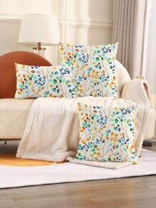 1 Miếng Mẫu thực vật Vỏ đệm không cần chất độn - Nhiều màu - Xem 3