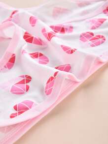 7入組心&條紋印花內褲 - 彩色 - 查看 3