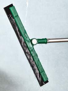 1pc Household Floor Squeegee - Red - View 8