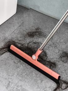 1pc Household Floor Squeegee - Red - View 6