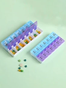 Hộp lưu trữ & thùng rác - Nhiều màu - Xem 1