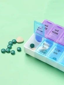 Hộp lưu trữ & thùng rác - Nhiều màu - Xem 4