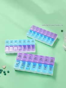 Hộp lưu trữ & thùng rác - Nhiều màu - Xem 2