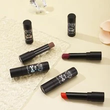 Mờ Tối Màu Đỏ Sâu Nâu Sô cô la Son môi ( ) - 11 - Xem 4