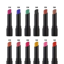 Mờ Tối Màu Đỏ Sâu Nâu Sô cô la Son môi ( ) - 11 - Xem 5