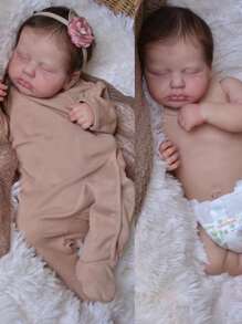 Muñecas y Accesorios - Albaricoque - Ver 3