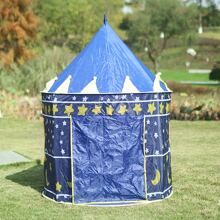 1入戶外兒童帳篷嬰兒遊戲屋蝴蝶房花朵盛開屋外帳篷