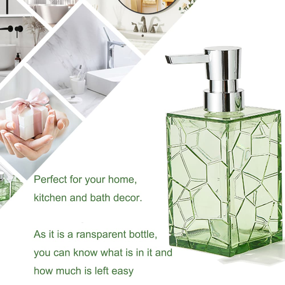 Soap & Lotion Dispenser SHEIN USA