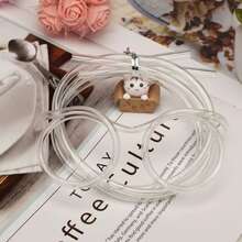 1 Miếng Đúng mốt Hoạt hình DI Creative & Vui Kính mắt Rơm rạ - Trong sáng - Xem 1