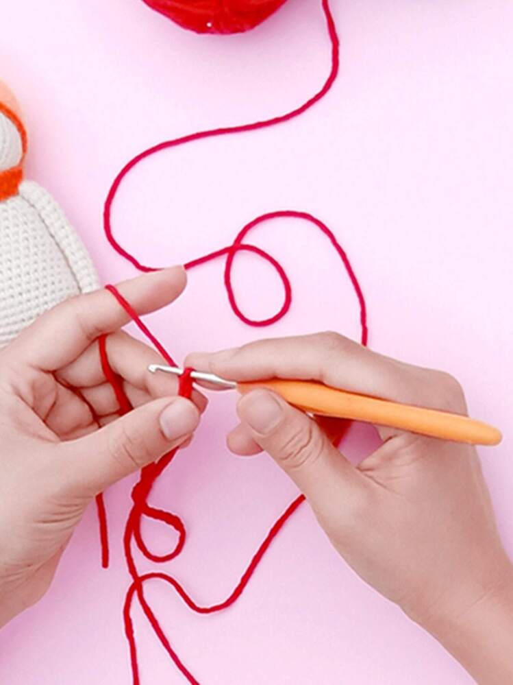 500 Pezzi Kit Segnapunti Per Maglia In Plastica - 10 Colori Assortiti, Per Principianti E Professionisti